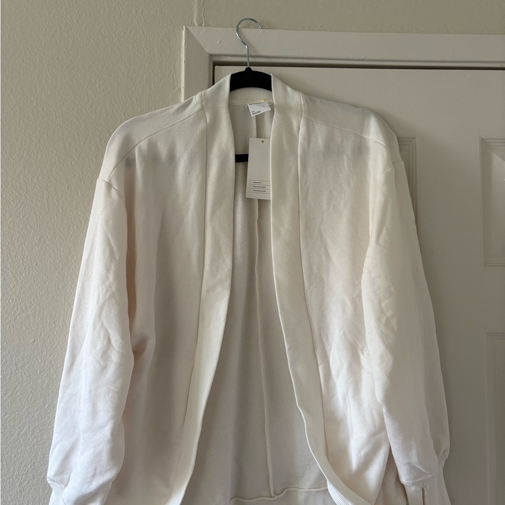 All in Motion Women's Cream Blazer
